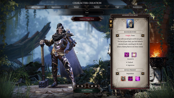 Divinity: Original Sin II mod More Armors For The Player v.1.15