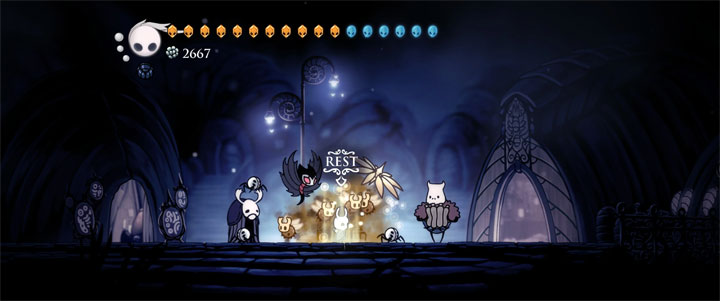 Hollow Knight mod Proper UltraWide  v.1.0