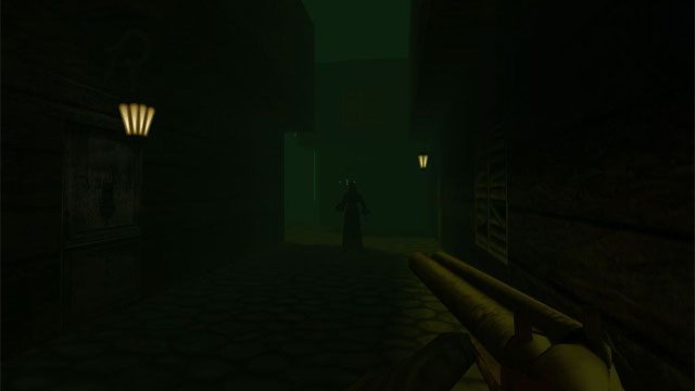 Half-Life mod Cthulhu