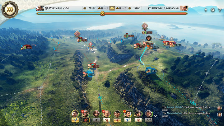 Nobunaga's Ambition: Awakening mod Cheat Table v.10082023