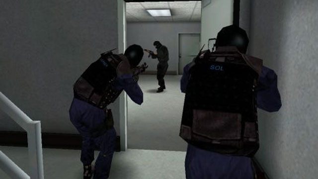 SWAT 3: Close Quarters Battle mod Abandoned