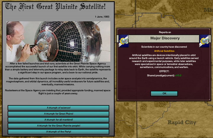 Victoria II: Heart of Darkness mod Victopia v.0.0.9