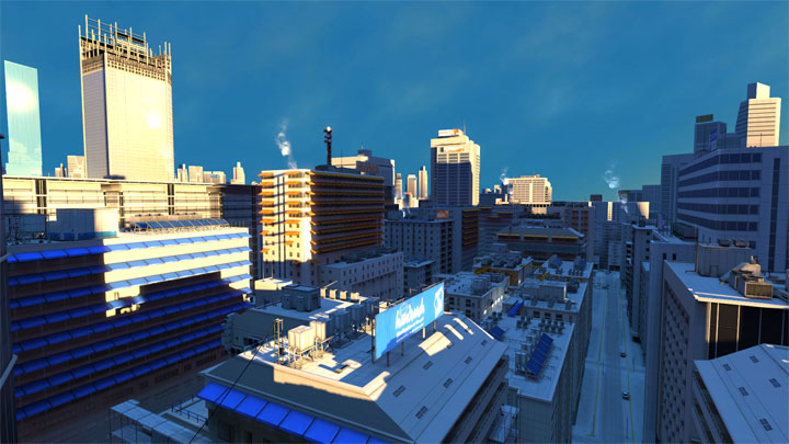 Mirror's Edge mod Residential