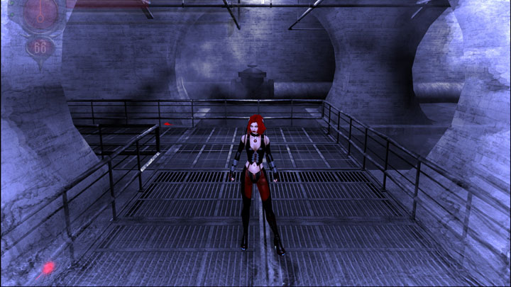 BloodRayne 2 mod Bloodrayne FSAA Patch v.1.666