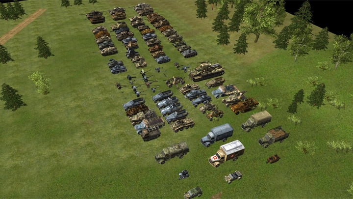 Men of War mod Men of War: German Soldiers Mod v.6.2