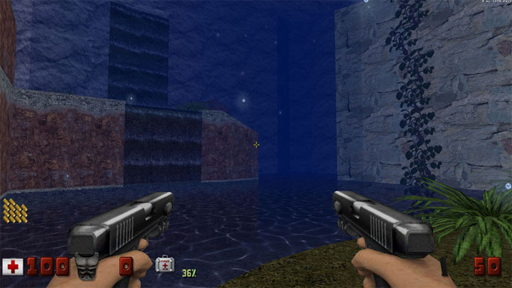 Duke Nukem 3D mod Imperium v.2011