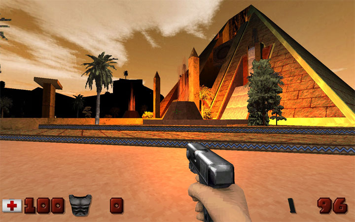 Duke Nukem 3D mod WGRealms v.1