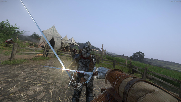 Kingdom Come: Deliverance mod Realism Mod v.1.03