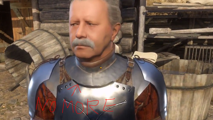 Kingdom Come: Deliverance mod Texture streaming improvements - No more texture pop in v.1