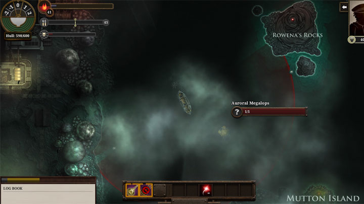 Sunless Sea mod The Easier Mod v.2.1