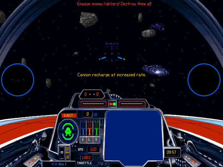 Star Wars: X-Wing vs. TIE Fighter: Balance of Power mod Justagai's X-Wing vs. TIE Fighter: BoP  60 FPS fix v.1.0.2