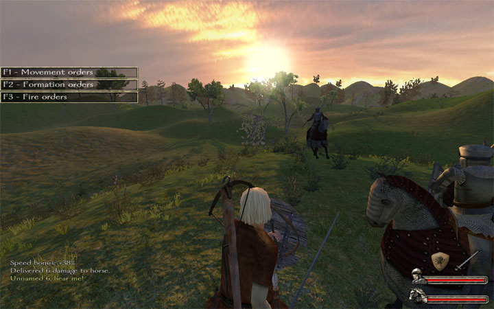 Mount & Blade: Warband mod The Rebellion of Calradia v.1.0