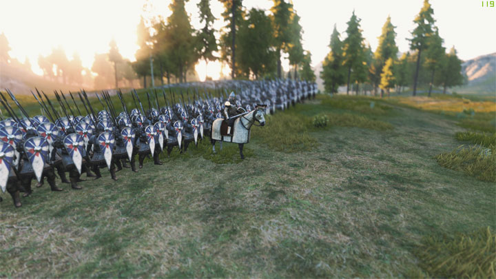 Mount & Blade II: Bannerlord mod Cinematic Camera v.1.0.0