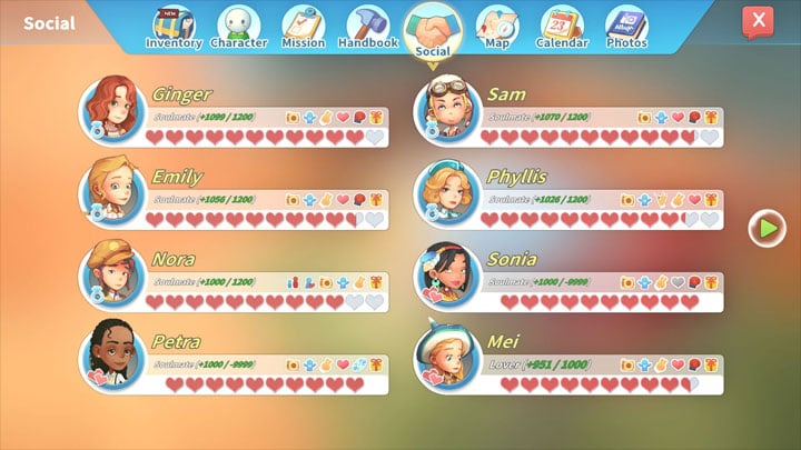 My Time at Portia mod Multiple Romances (Marriaged Mod) v.2.2.1