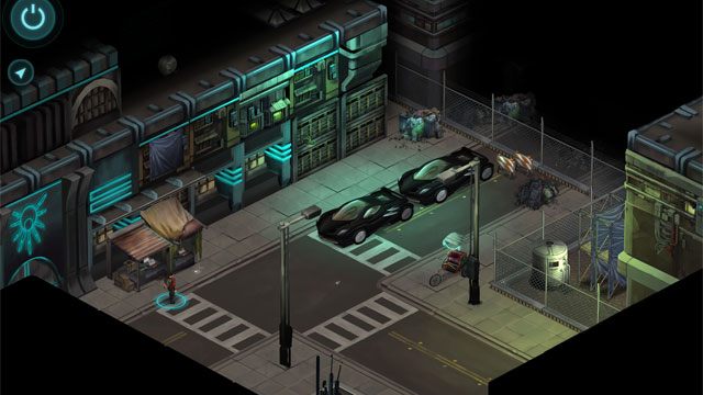 Shadowrun Returns mod From The Shadows Run – Act II: Part 1 v.1.7