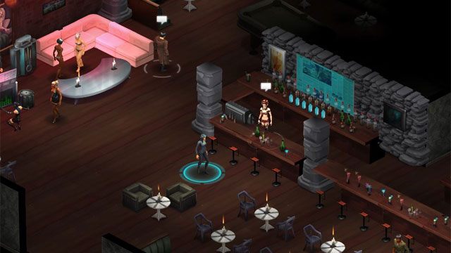 Shadowrun Returns mod Better Days v.1.0