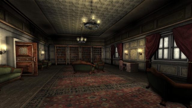 Amnesia: Mroczny Obłęd mod Abduction