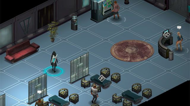 Shadowrun Returns mod The Deep One v.3.11