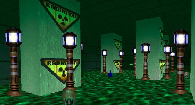 Doom II: Hell on Earth mod The Cleanse v.1.0