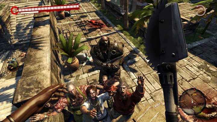 Dead Island Riptide mod QMJS v.1.8p