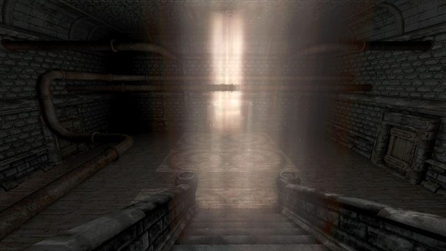 Amnesia: Mroczny Obłęd mod The Fugitive: Episode One v.1.1