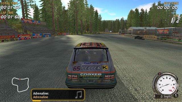 FlatOut mod Widescreen Fix