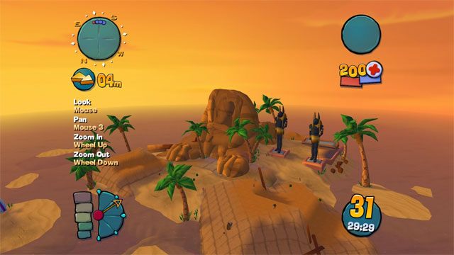 Worms 4: Totalna Rozwałka mod Worms 4 Mayhem Deluxe Edition v.1.0