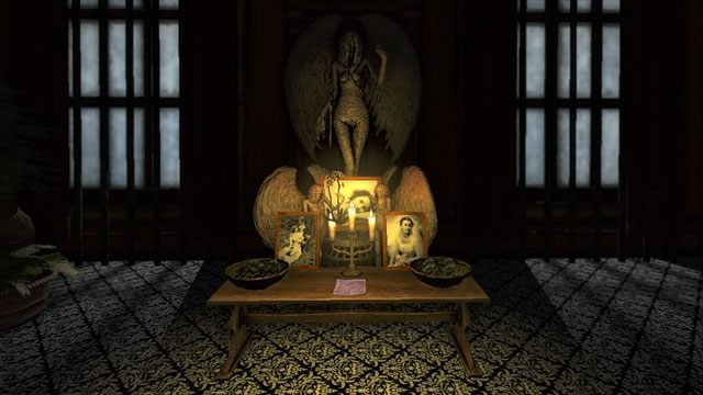 Amnesia: Mroczny Obłęd mod The Riddle of Vova v.1.1