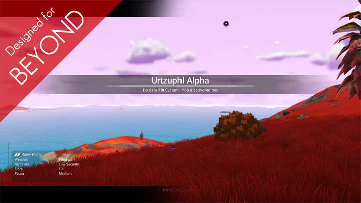 No Man's Sky mod No Black Bars v.2.0