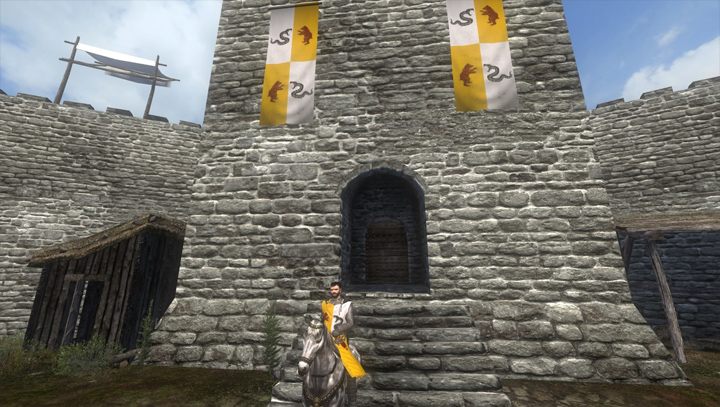 Mount & Blade: Warband mod Diplomacy 4.litdum v.0.1