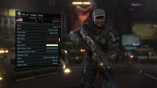 XCOM 2 mod Aliens 2nd Battalion Bravo Team - Character Pool v.1.2