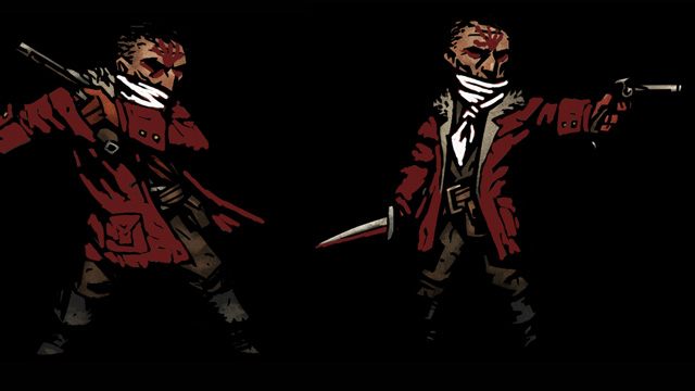 Darkest Dungeon mod Blood Dancer v.b13887