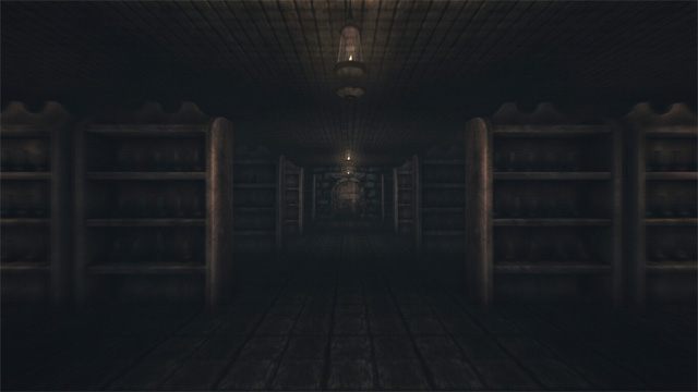 Amnesia: A Machine for Pigs mod Acceptance