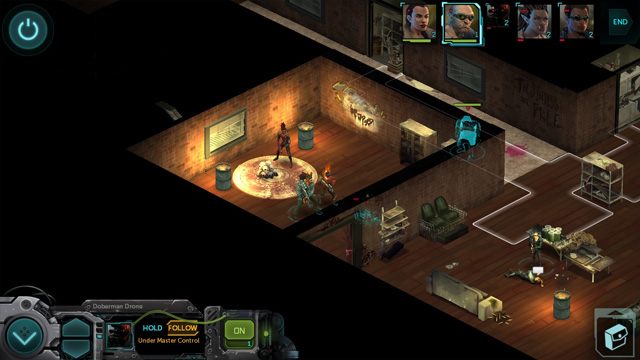 Shadowrun Returns mod Never Trust an Elf Part 1 – Family v.1.51