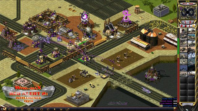 Command & Conquer: Red Alert 2: Yuri's Revenge mod Red Alert 2: Intelligence Tech v.1.1