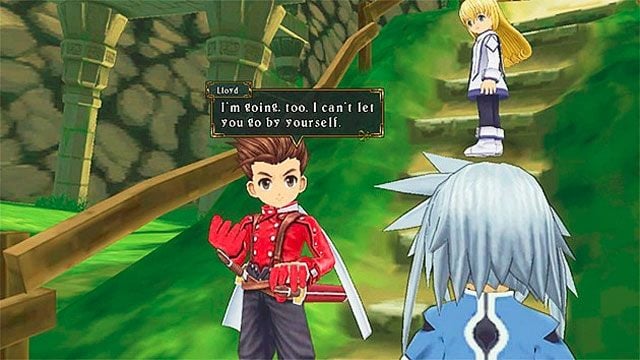 Tales of Symphonia mod Tales of Symphonia Fix (TSFix) v.0.4