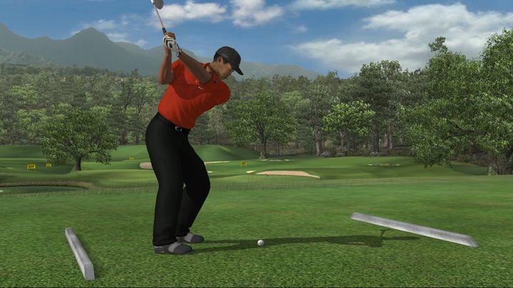 Tiger Woods PGA Tour 07 mod Tiger Woods PGA Tour 07 Widescreen Fix