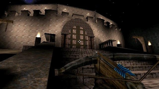 Quake mod Eternal War: Shadows of Light v.1.0