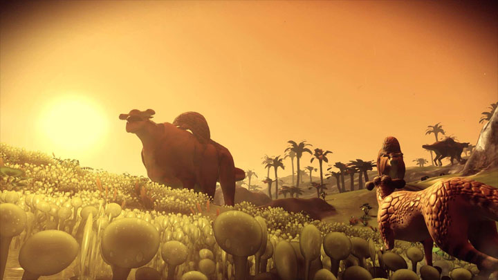 No Man's Sky mod No Man’s Sky Origins v.1.1.1