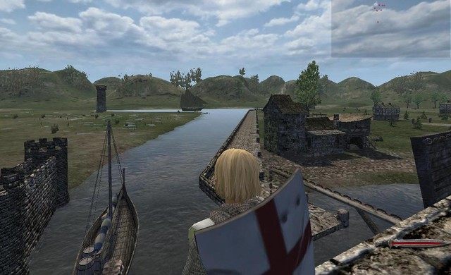 Mount & Blade: Warband mod Calradian Crusaders v.2.1