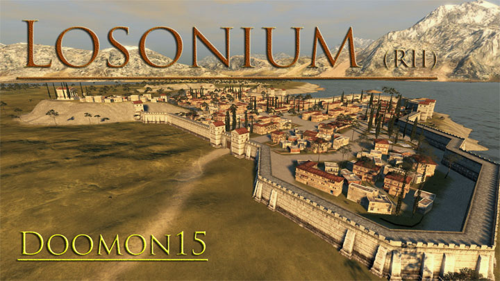 Total War: Attila mod Losonium