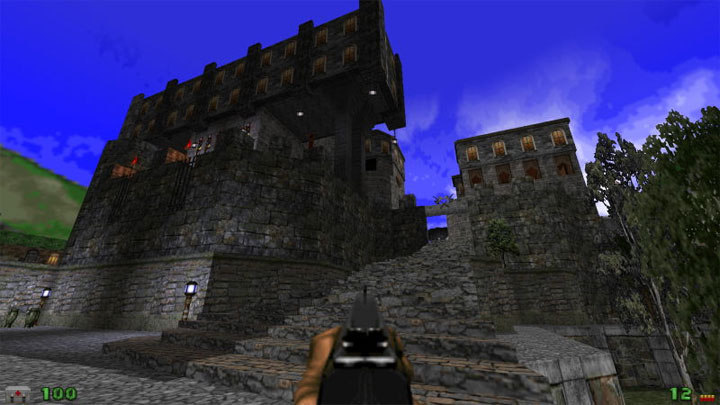 Doom II: Hell on Earth mod Lost Civilization v.1.5