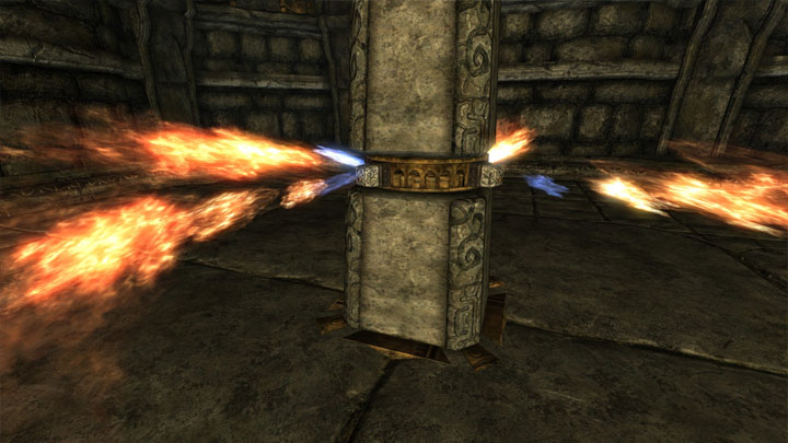 The Elder Scrolls V: Skyrim mod Tougher Traps v.2.1