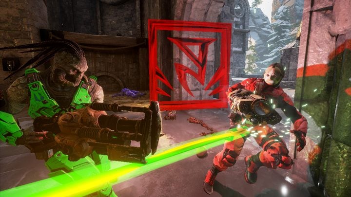 Unreal Tournament mod Domination Game Mode v.3.4.2