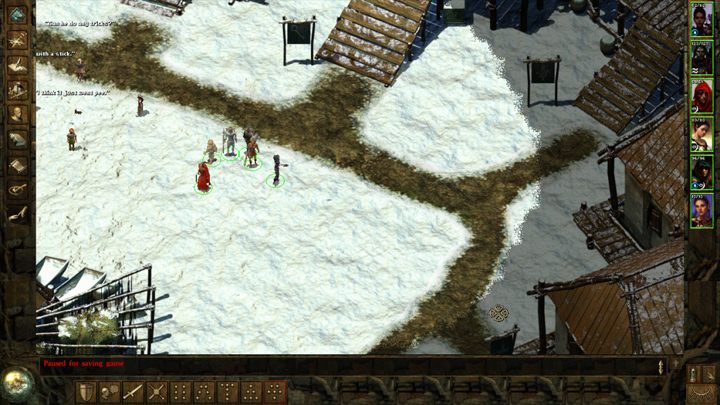 Icewind Dale mod Icewind Dale Widescreen Mod v.3.07