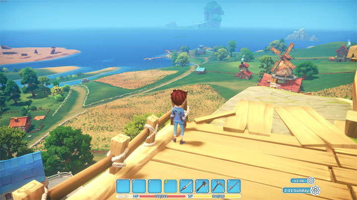 My Time at Portia mod Advanced Graphics Options v.1.2.0