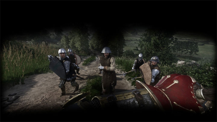 Kingdom Come: Deliverance mod Warzones (More Enemies) v.3