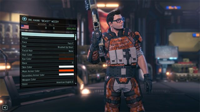 XCOM 2 mod X-Men Character Pool  v.0.42