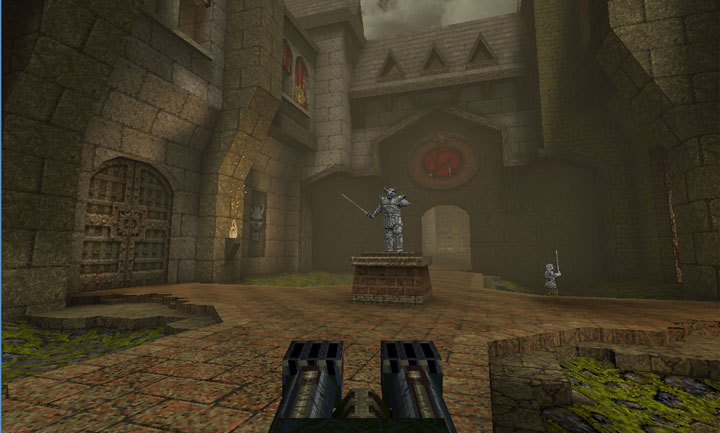 Quake mod QuakeSpasm v.0.9.3.2