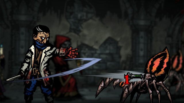 Darkest Dungeon mod Surgeon Class Mod v.1.3